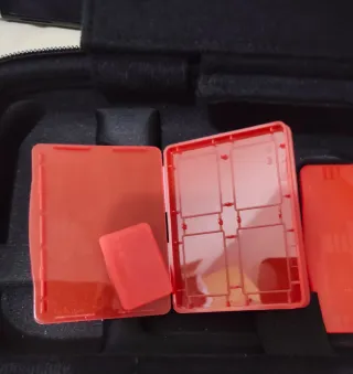 Nintendo Switch OLED + Accesorios