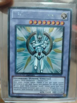 Carta Yu-gi-ho