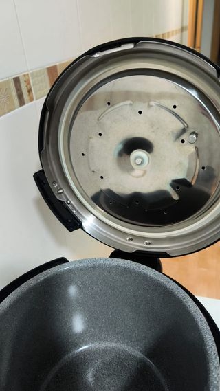 Pentola programmabile gh de luxe