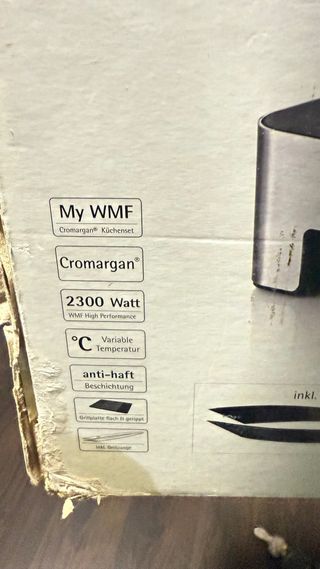 Ferro da stiro elettrico LONO