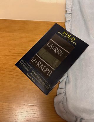 Polo Ralph Lauren Calzoncillos Talla M