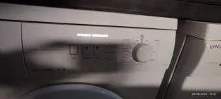 Lavadora Blanca 1000 RPM