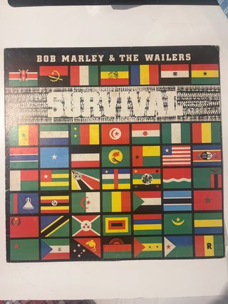 Vinilo de Bob Marley