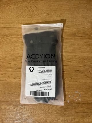 Acdyion Guantes de invierno para hombre