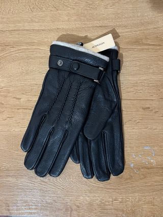 Acdyion Guantes de invierno para hombre