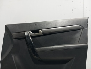 GUARNECIDO PUERTA DELANTERA DERECHA CHEVROLET CAP