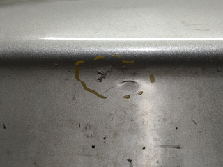 PARAGOLPES TRASERO FIAT SCUDO (272) FURGÓN