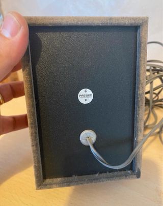 Sistema di altoparlanti 2.1 per PC Mediacom DT100