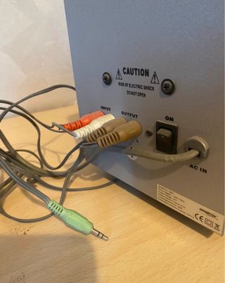 Sistema di altoparlanti 2.1 per PC Mediacom DT100