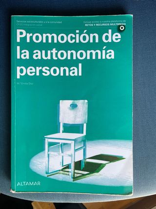 Promocion de la autonomia personal