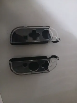 Funda Nintendo Switch + Fundas Mando