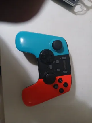 Funda Nintendo Switch + Fundas Mando