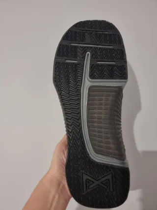 T47,5 Nike Metcom 9 Negras