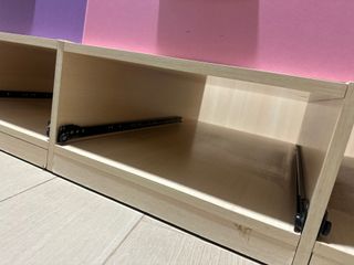 Cajonera de 4 cajones profundos