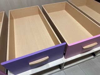 Cajonera de 4 cajones profundos