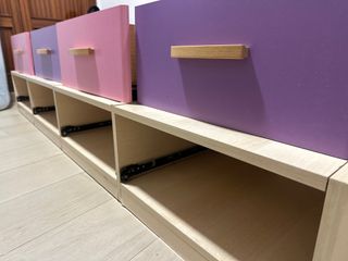 Cajonera de 4 cajones profundos