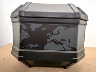 Africa Twin 1100 Top Box 58L Honda maleta baul