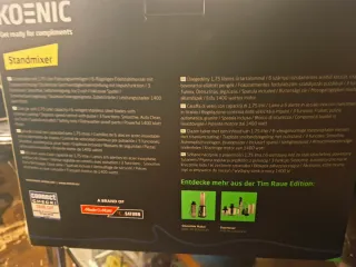 Frullatore Koenic quasi nuovo