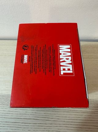 Figura Ant-Man Marvel colección original