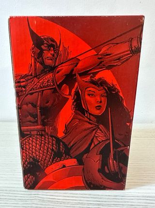 Figura Ant-Man Marvel colección original