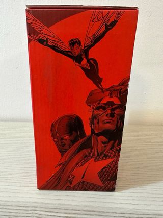 Figura Ant-Man Marvel colección original