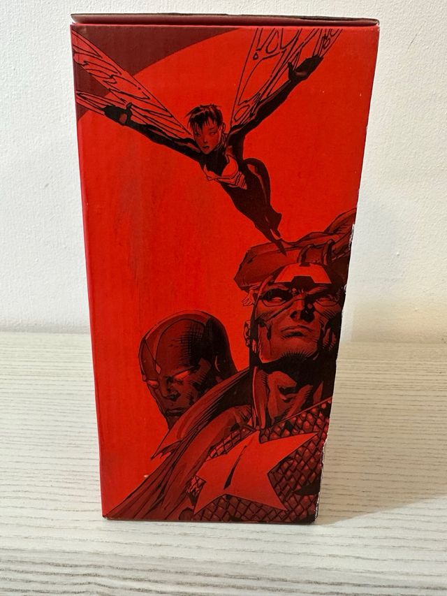 Figura Ant-Man Marvel colección original