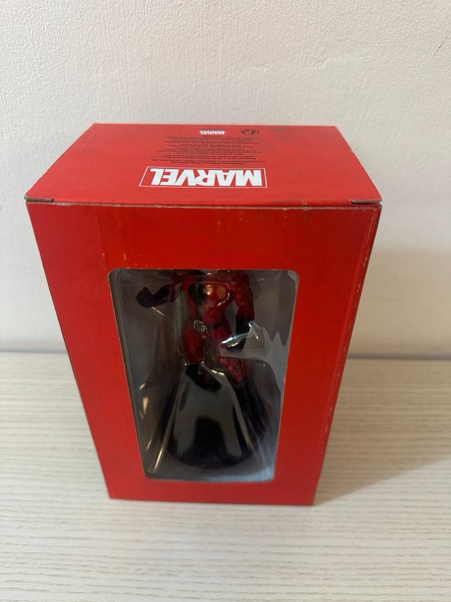 Figura Ant-Man Marvel colección original