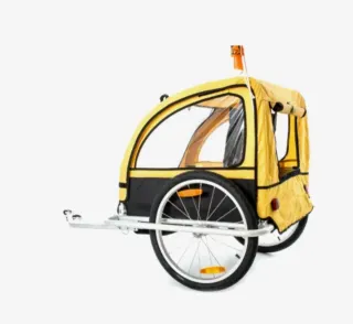 Remolque bici M-Wave