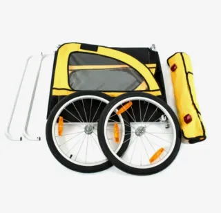 Remolque bici M-Wave