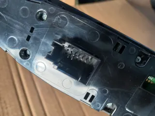 pulsante alzacristalli mini countryman r60 anno 13