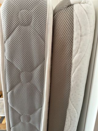 Litera infantil 140x70 cm madera.