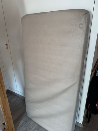 Litera infantil 140x70 cm madera.