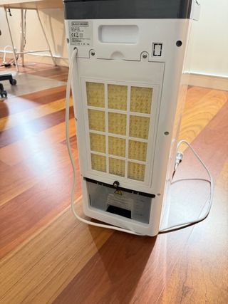 Climatizador evaporativo Black & Decker