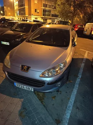 Peugeot 407 2009