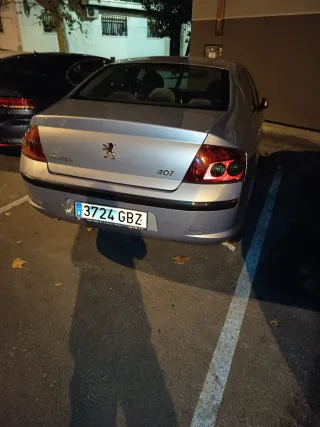 Peugeot 407 2009
