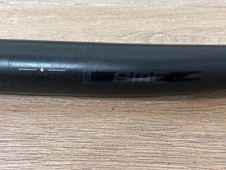 Manillar BMC Montaña Negro