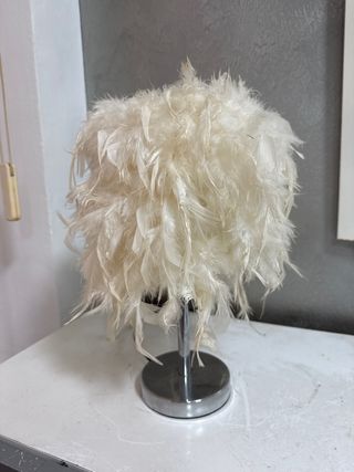 2 lamparas de mesita de noche