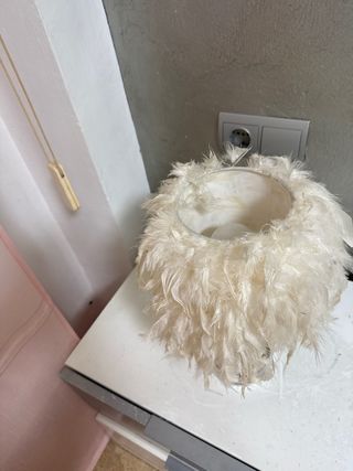 2 lamparas de mesita de noche