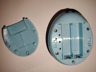 Tamagotchi On (antes Meets) Azul Glitter