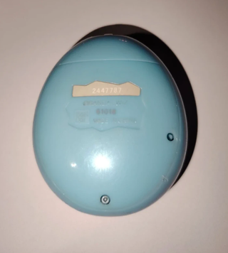 Tamagotchi On (antes Meets) Azul Glitter