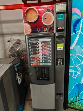 KikkoCafetera Vending .