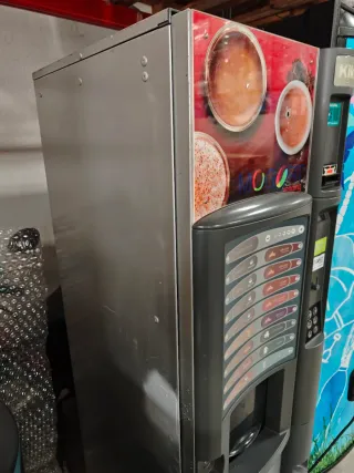 KikkoCafetera Vending .