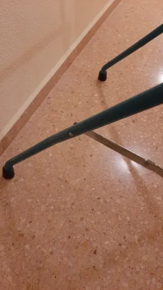 Andador Plegable con Ruedas