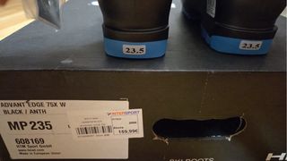 Botas de Ski Junior HEAD para niño y niña