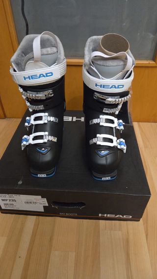 Botas de Ski Junior HEAD para niño y niña