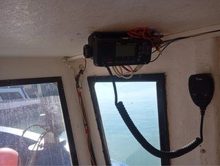 BUQUE PESQUERO DE ARTES MENORES