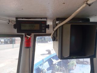 BUQUE PESQUERO DE ARTES MENORES