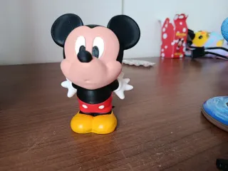 Minnie e Topolino