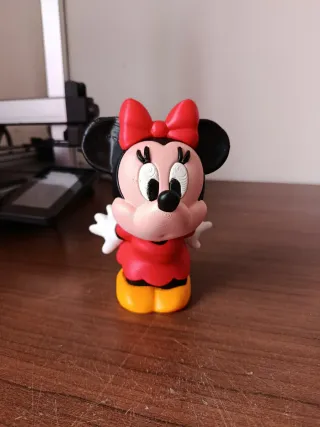 Minnie e Topolino