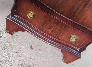 Mueble Clásico tipo Cómoda Madera Cajones - MADRID